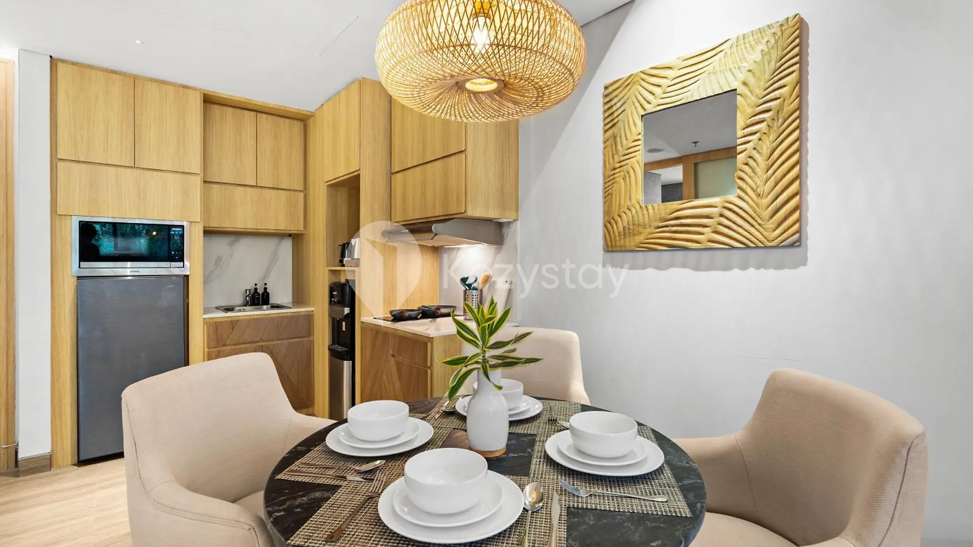 Apartment Moriya By Kozystay - Nusa Dua Nusa Dua  Indonesia