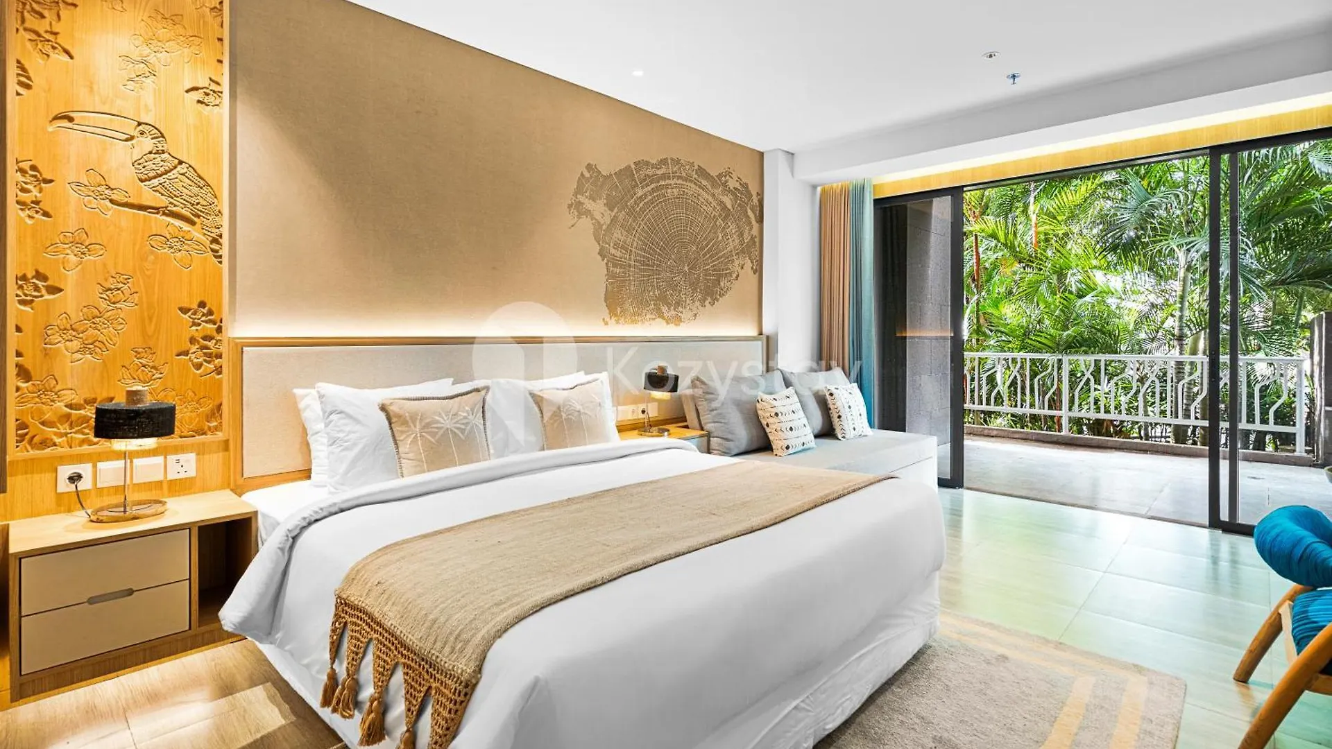 Moriya By Kozystay - Nusa Dua Nusa Dua